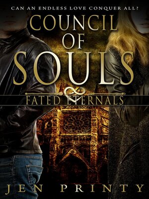 cover image of Council of Souls